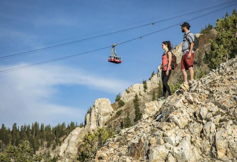 호텔 Cliff Lodge And Spa