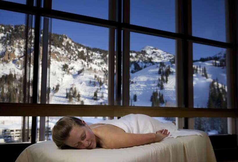 호텔 Cliff Lodge And Spa