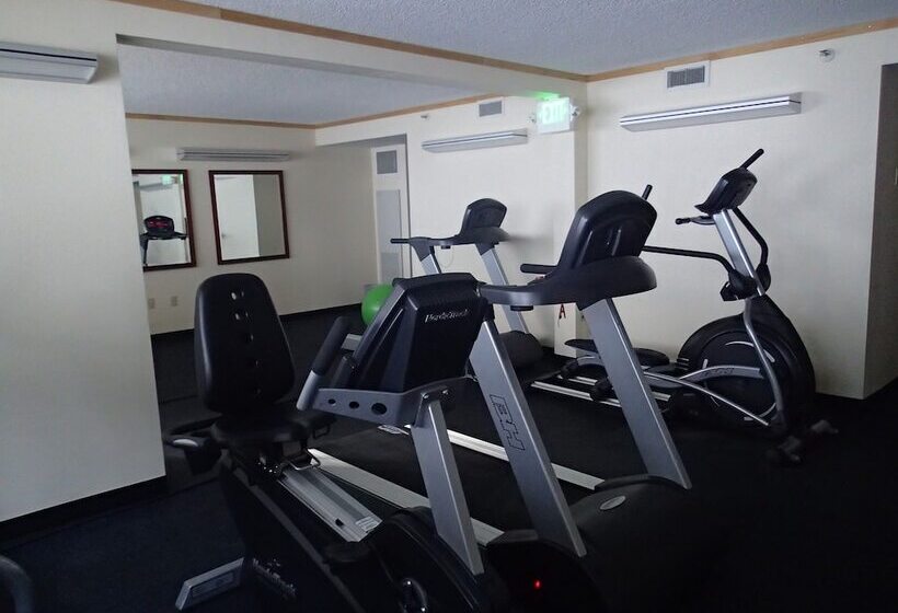 호텔 Cliff Lodge And Spa