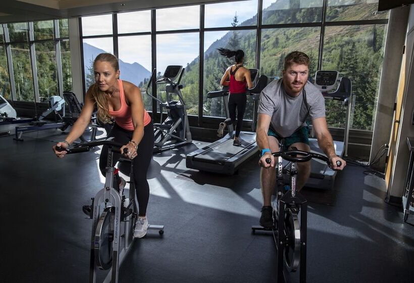 호텔 Cliff Lodge And Spa