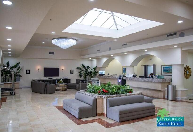 בית מלון כפרי Crystal Beach Suites Miami Oceanfront