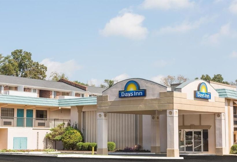 فندق Days Inn By Wyndham Athens