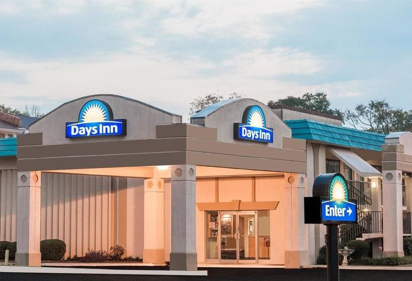فندق Days Inn By Wyndham Athens