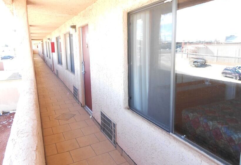 בית מלון כפרי Studio 6 Sierra Vista, Az Fort Huachuca