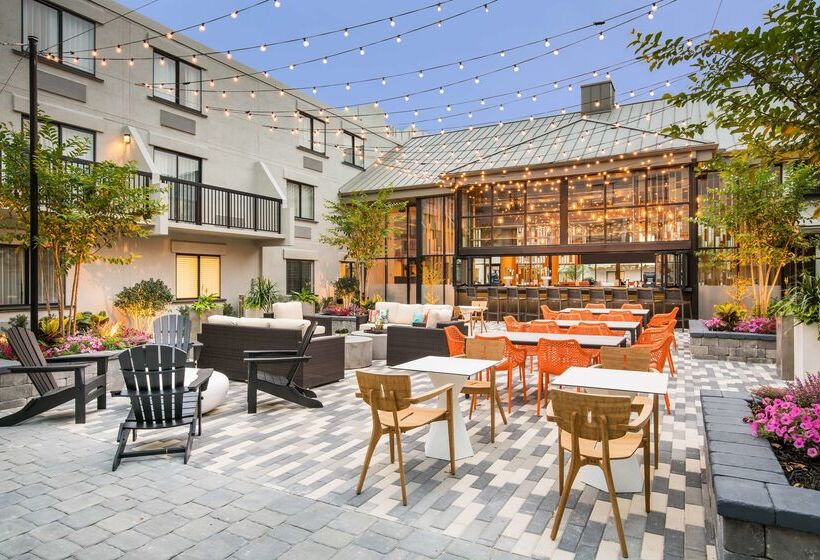 هتل Doubletree By Hilton Gainesville