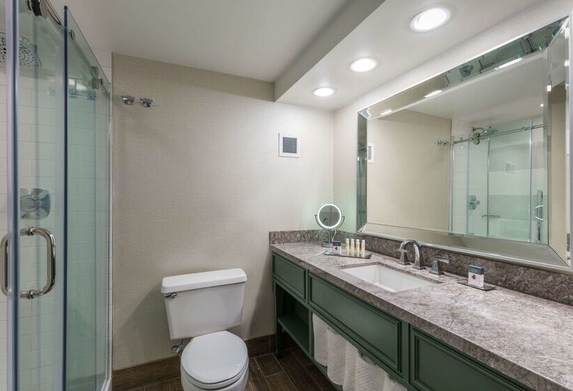 هتل Doubletree By Hilton Gainesville