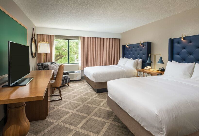 فندق Doubletree By Hilton Gainesville