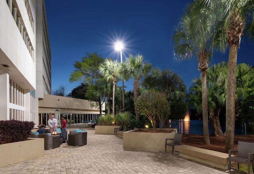 Doubletree By Hilton Hotel Jacksonville Airport