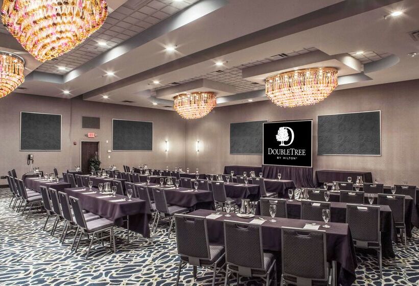 Doubletree By Hilton Hotel Jacksonville Airport