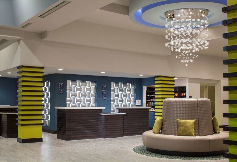 Doubletree By Hilton Hotel Jacksonville Airport