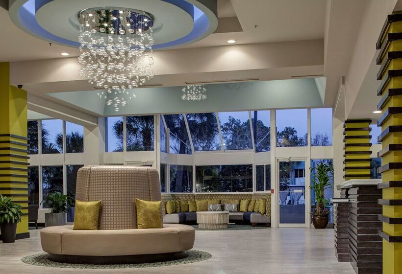 Doubletree By Hilton Hotel Jacksonville Airport