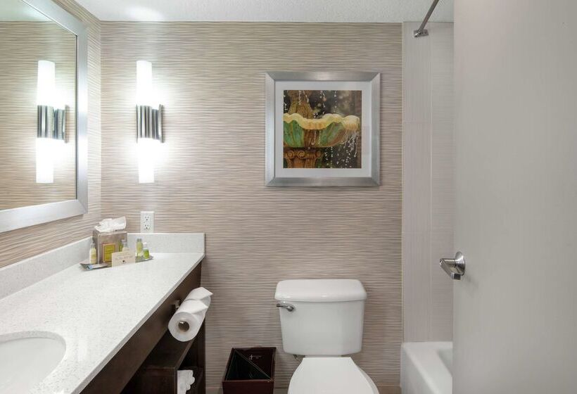 Doubletree By Hilton Hotel Jacksonville Airport