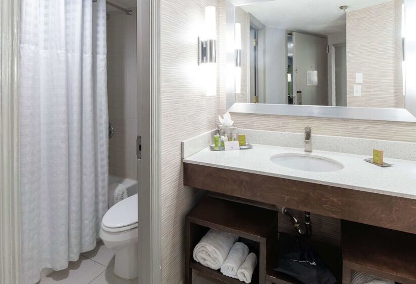 Doubletree By Hilton Hotel Jacksonville Airport