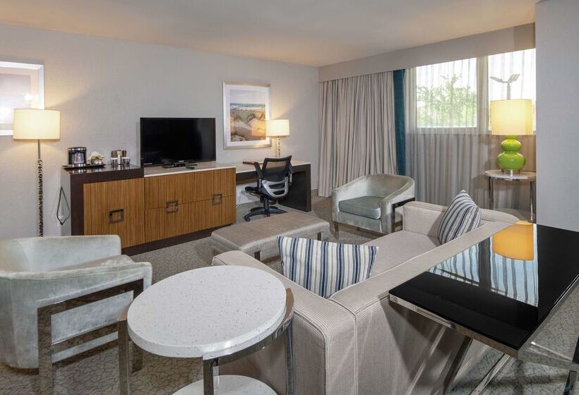 Doubletree By Hilton Hotel Jacksonville Airport