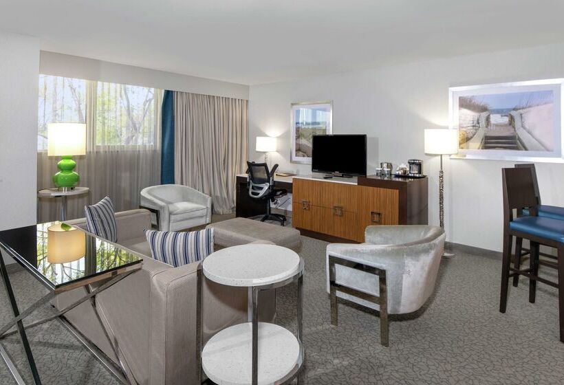 Doubletree By Hilton Hotel Jacksonville Airport