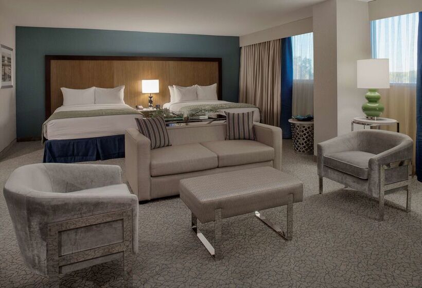 Doubletree By Hilton Hotel Jacksonville Airport
