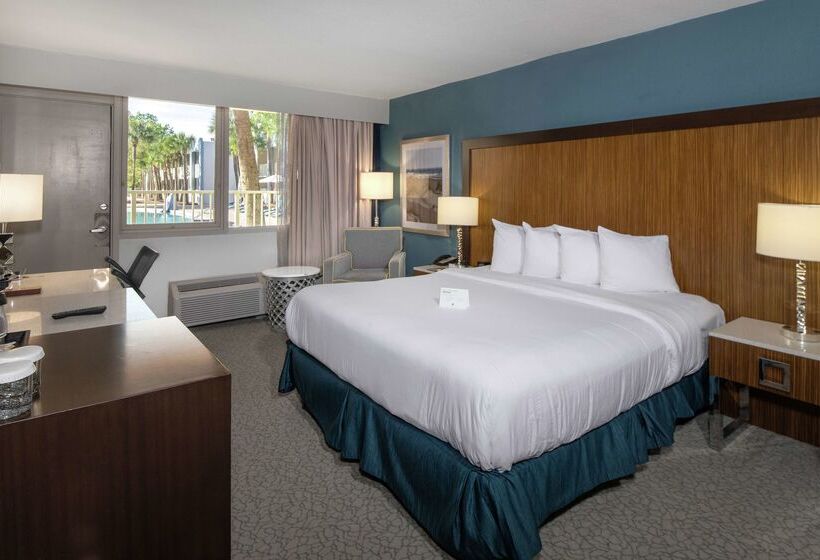 Doubletree By Hilton Hotel Jacksonville Airport
