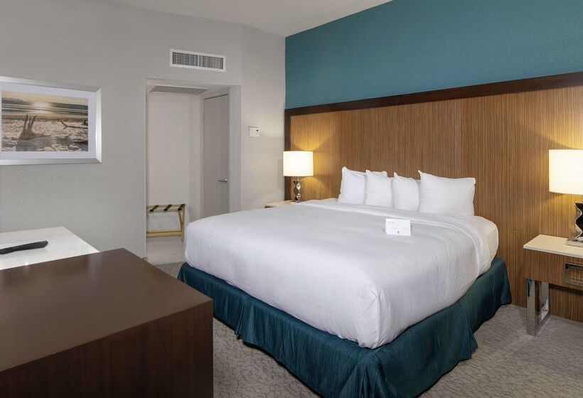 Doubletree By Hilton Hotel Jacksonville Airport