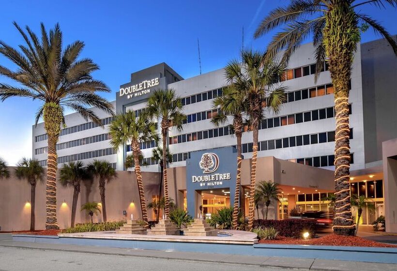 Doubletree By Hilton Hotel Jacksonville Airport