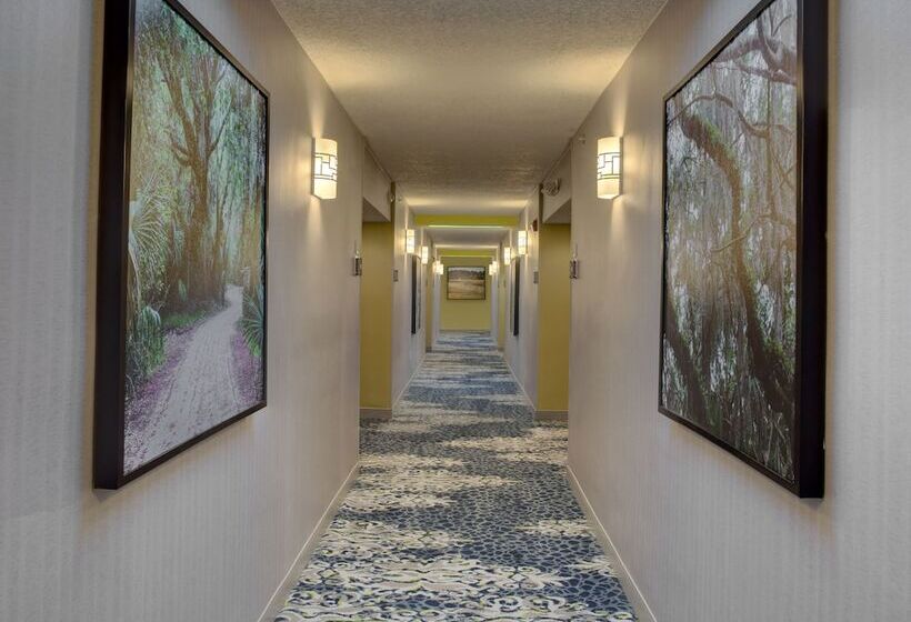 Doubletree By Hilton Hotel Jacksonville Airport