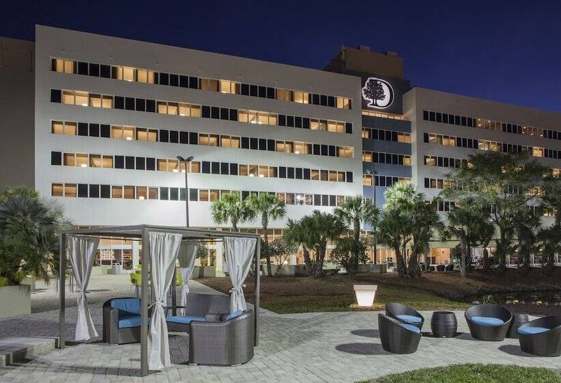 Doubletree By Hilton Hotel Jacksonville Airport