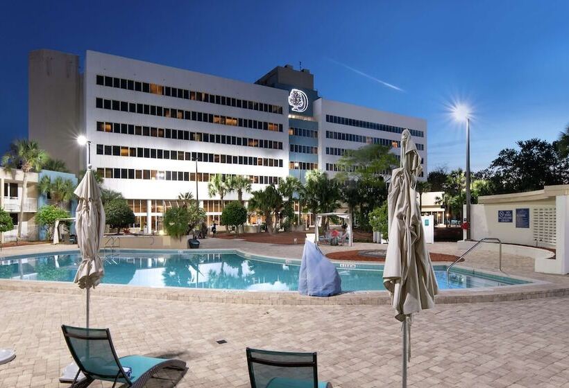 Doubletree By Hilton Hotel Jacksonville Airport
