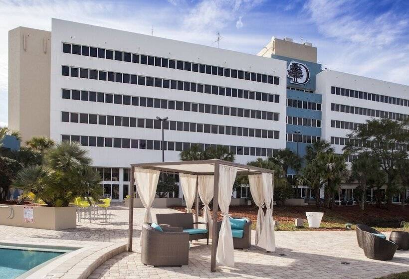 Doubletree By Hilton Hotel Jacksonville Airport