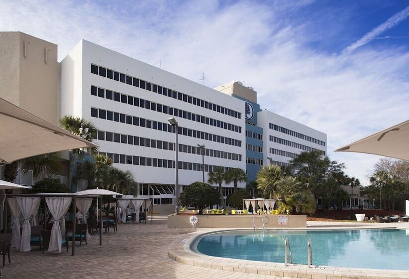 Doubletree By Hilton Hotel Jacksonville Airport