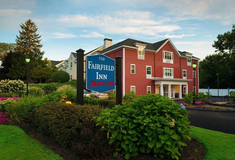 فندق Fairfield Inn By Marriott Boston Sudbury