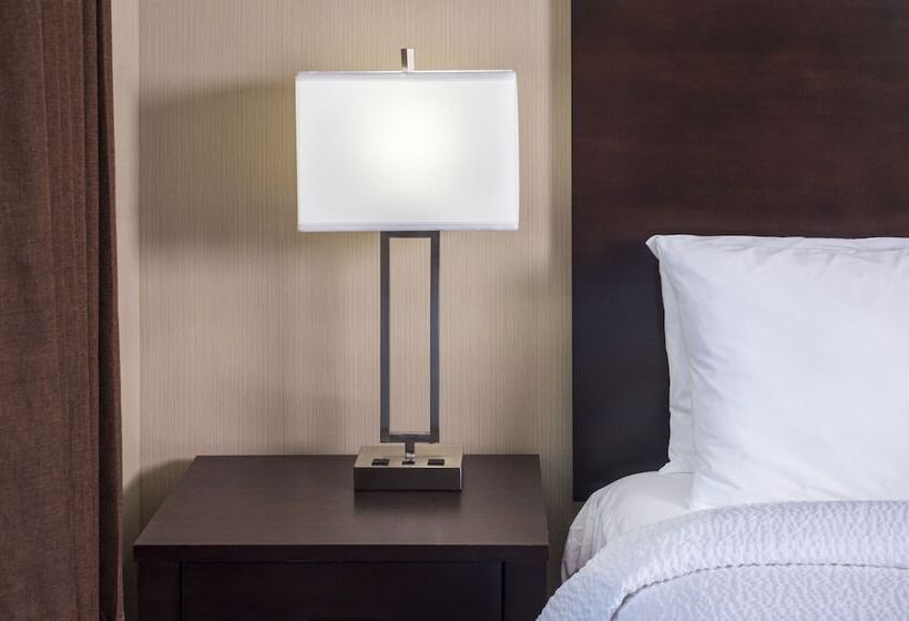 فندق Fairfield Inn By Marriott Boston Sudbury