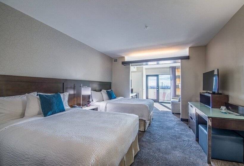 Отель Fairfield Inn & Suites By Marriott Denver Downtown