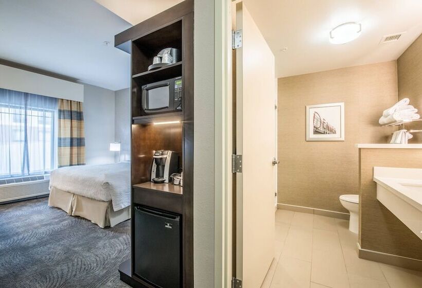 هتل Fairfield Inn & Suites By Marriott Denver Downtown