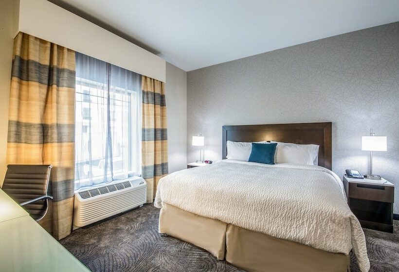Отель Fairfield Inn & Suites By Marriott Denver Downtown