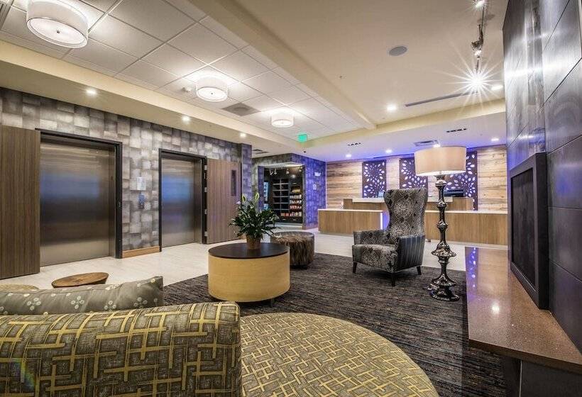 Отель Fairfield Inn & Suites By Marriott Denver Downtown