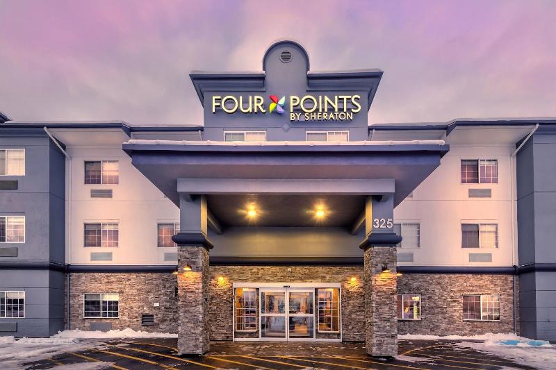 فندق Four Points By Sheraton Anchorage Downtown