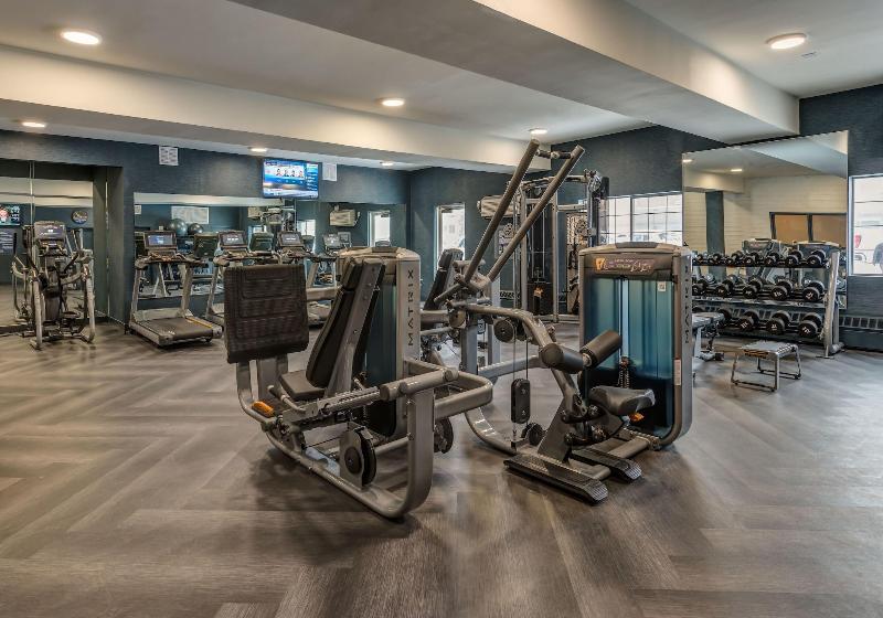 فندق Four Points By Sheraton Anchorage Downtown