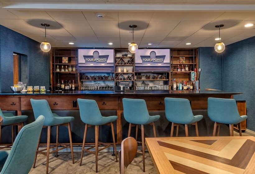 فندق Four Points By Sheraton Anchorage Downtown