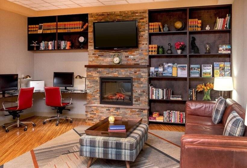 فندق Four Points By Sheraton Kalamazoo