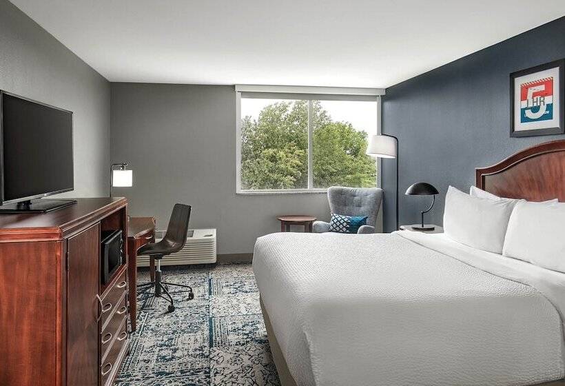 فندق Four Points By Sheraton Kalamazoo