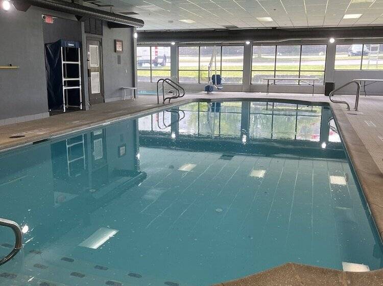Anz Hotels Scranton