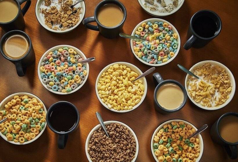 בית מלון כפרי Graduate By Hilton Iowa City