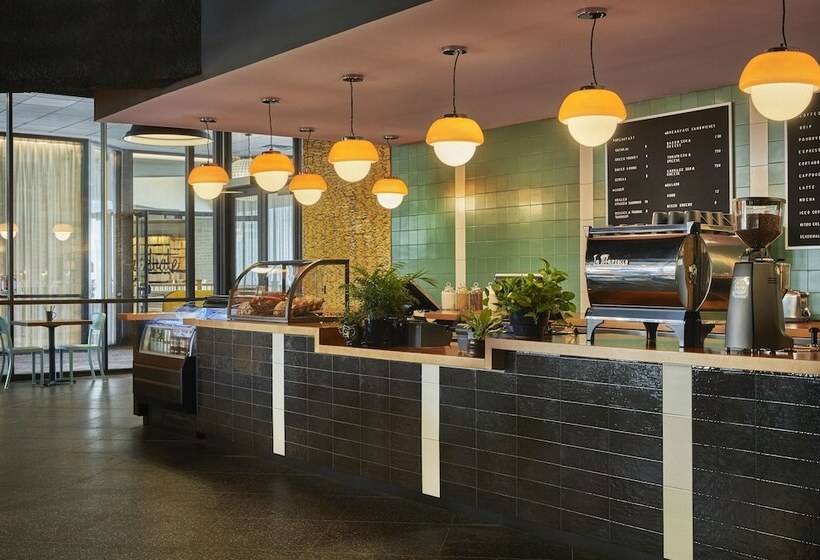 בית מלון כפרי Graduate By Hilton Iowa City