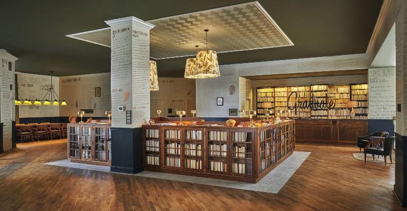 בית מלון כפרי Graduate By Hilton Iowa City