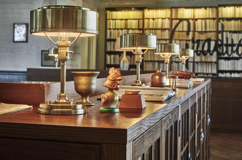 בית מלון כפרי Graduate By Hilton Iowa City