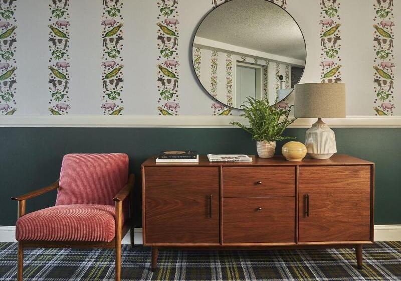 בית מלון כפרי Graduate By Hilton Iowa City