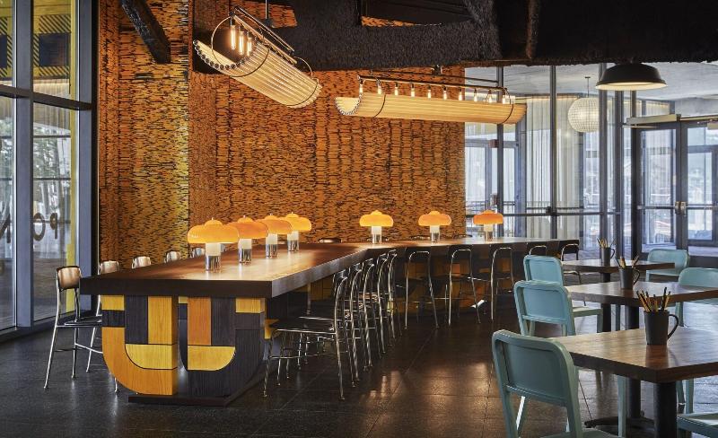 בית מלון כפרי Graduate By Hilton Iowa City