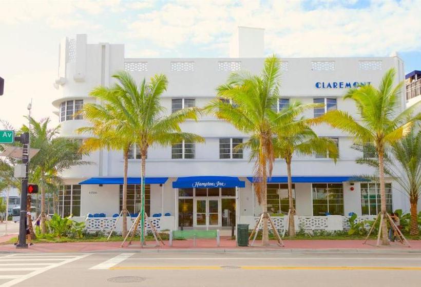 酒店 Hampton Inn Miami South Beach  17th Street