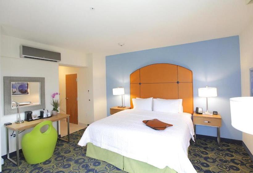 酒店 Hampton Inn Miami South Beach  17th Street