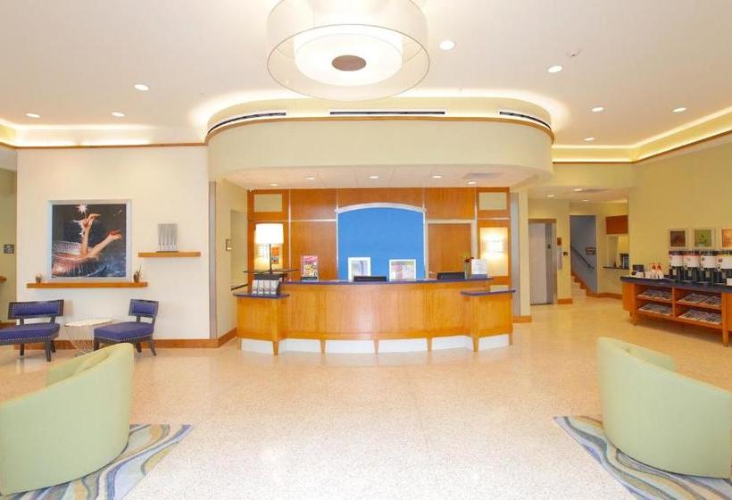 酒店 Hampton Inn Miami South Beach  17th Street