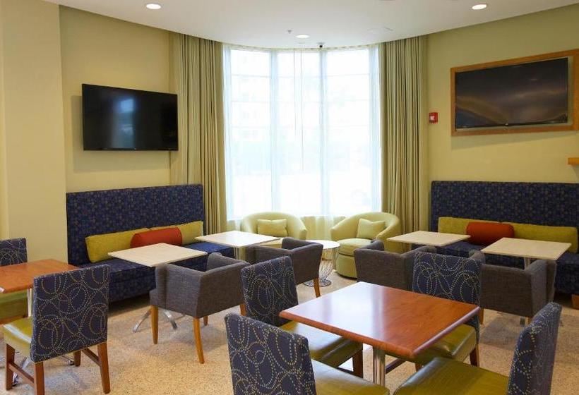 酒店 Hampton Inn Miami South Beach  17th Street